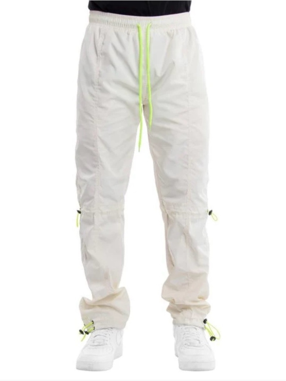 (KHAKI) EPTM Hyper Neon Drawstring Track Pants